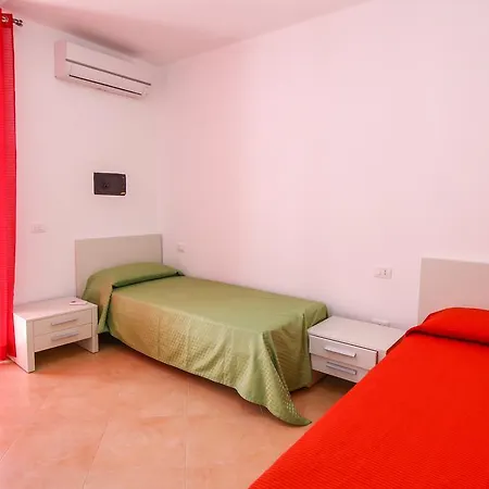 Дом отдыха Family Porto Vecchio *